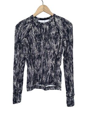 Lululemon Rulu Run Long sleeve pullover thumbhole sleeve 4